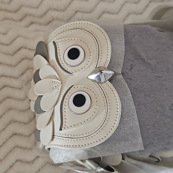 Kate Spade Hoot 3D Owl Crossbody Bag - Picture 3 of 8